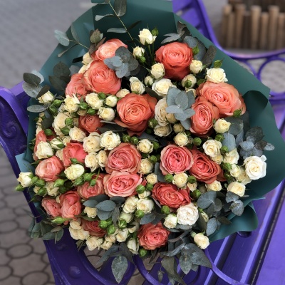 Bouquet 123