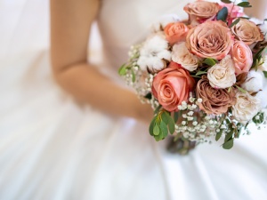 Wedding bouquets in different countries