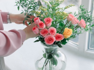 How to take care of flowers